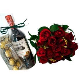 thumb-buque-24-rosas-vinho-e-chocolate-0