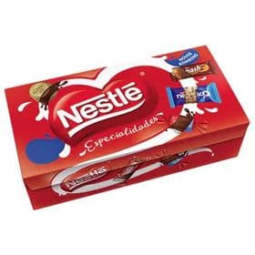 Bombom Nestlé