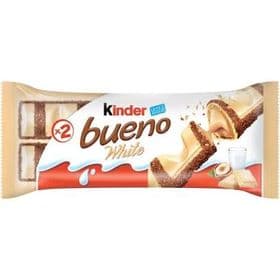 thumb-Kinder Bueno White-0