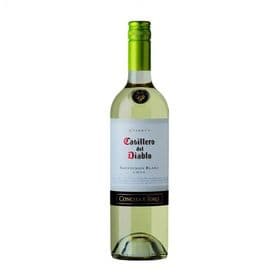 thumb-Vinho Branco Casillero del Diablo-0