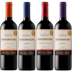 Vinho Reservado