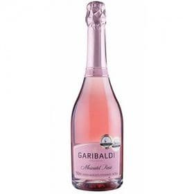 thumb-Frisante Moscatel Garibaldi Rosé-0